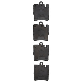 R1 96-11 Mercedes-Benz E420 Rear Semi Met Brake Pads