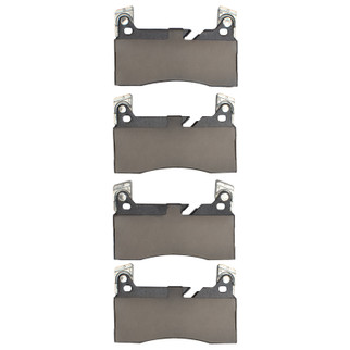 R1 11-15 Mercedes-Benz SLs AMG Rear Optimum OE Brake Pads