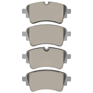 R1 20-26 Audi Q5 Phev Rear Euro Ceramic Brake Pads