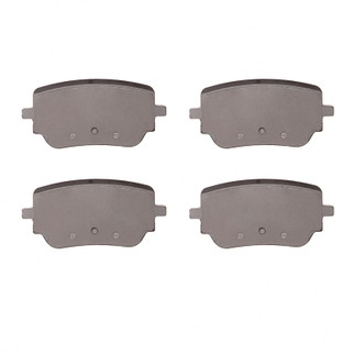 R1 20-26 Mercedes-Benz Gla250 Rear Euro Ceramic Brake Pads