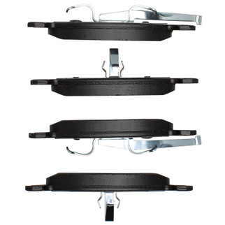 R1 01-07 Dodge Caravan Rear Semi Met Brake Pads