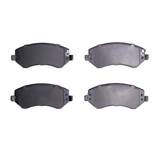 R1 01-07 Jeep Liberty Front Semi Met Brake Pads
