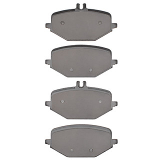 R1 19-26 Mercedes-Benz GLS580 Rear Euro Ceramic Brake Pads
