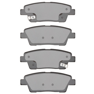 R1 10-17 Kia K900 Rear Optimum OE Brake Pads