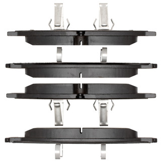 R1 12-14 Audi A6 Quattro Front Optimum OE Brake Pads