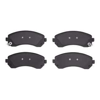 R1 01-07 Pontiac Aztek Front Semi Met Brake Pads