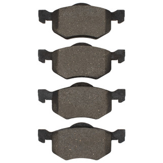 R1 01-07 Mercury Mariner Front Semi Met Brake Pads