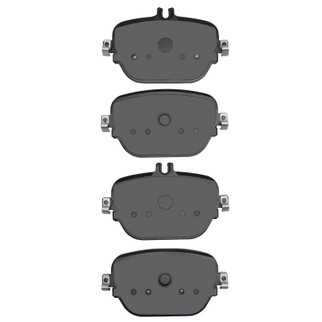 R1 17-26 Mercedes-Benz GLC63 AMG S Rear Euro Ceramic Brake Pads