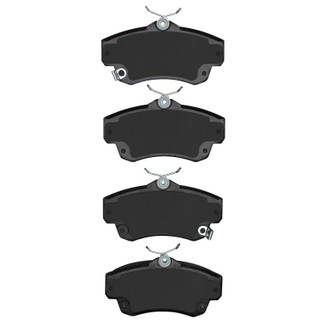 R1 01-10 Dodge Neon Front Semi Met Brake Pads