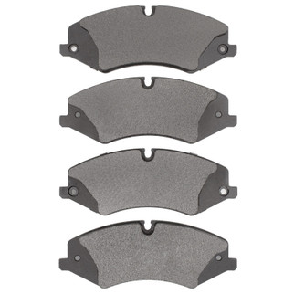 R1 10-17 Land Rover Range Rover Front Optimum OE Brake Pads