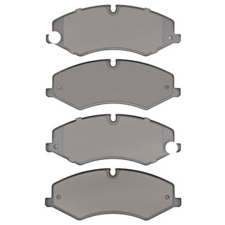 R1 10-17 Land Rover Range Rover Front Optimum OE Brake Pads