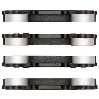 R1 10-15 Chevrolet Camaro Front Optimum OE Brake Pads