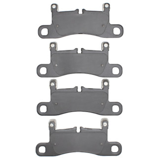 R1 11-18 Volkswagen Touareg Rear Optimum OE Brake Pads