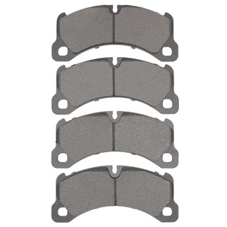 R1 11-23 Porsche Panamera Front Optimum OE Brake Pads