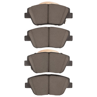 R1 09-16 Kia Optima Front Optimum OE Brake Pads