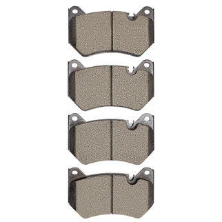 R1 18-25 Audi Q5 Front Euro Ceramic Brake Pads