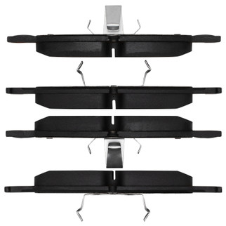 R1 10-19 Rolls-Royce Ghost Front Optimum OE Brake Pads