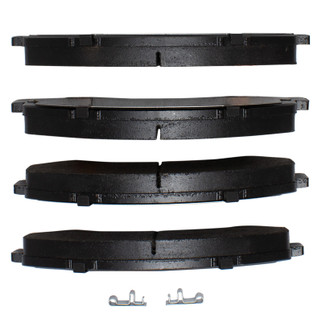 R1 97-99 Isuzu Nqr Front Semi Met Brake Pads