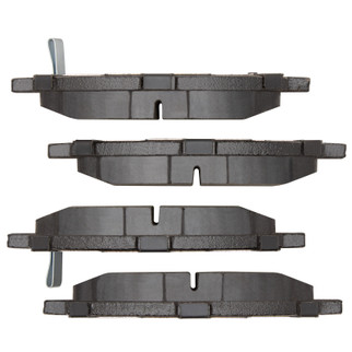 R1 00-15 Toyota MR2 Spyder Front Semi Met Brake Pads