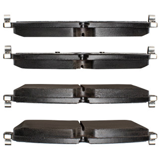 R1 18-25 Land Rover Range Rover Front Euro Ceramic Brake Pads