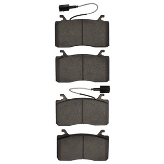 R1 17-25 Alfa Romeo Stelvio Front Euro Ceramic Brake Pads