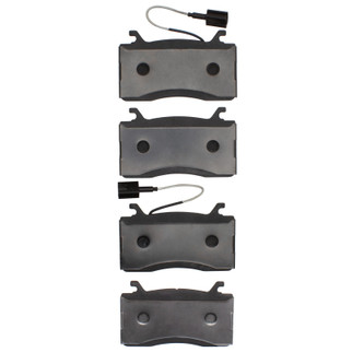 R1 17-25 Alfa Romeo Stelvio Front Euro Ceramic Brake Pads