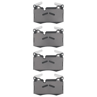 R1 09-14 Mini Countryman Front Optimum OE Brake Pads