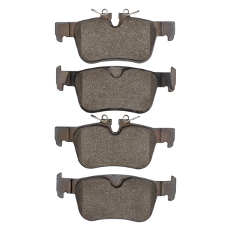 R1 18-21 Volvo Xc60 Rear Euro Ceramic Brake Pads