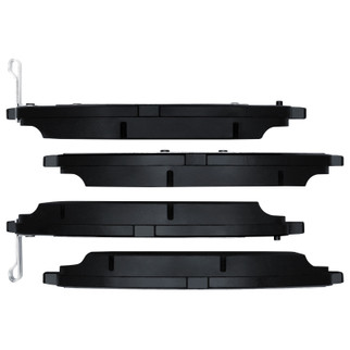 R1 09-11 Hyundai Genesis Sedan Front Optimum OE Brake Pads