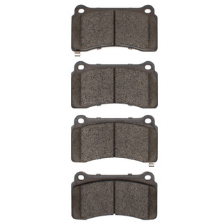 R1 09-24 Nissan GT-R Rear Optimum OE Brake Pads