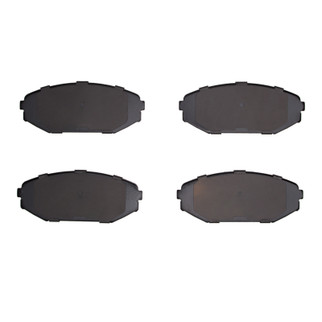 R1 99-04 Honda Odyssey Front Semi Met Brake Pads