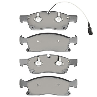 R1 17-23 Maserati Levante Front Euro Ceramic Brake Pads