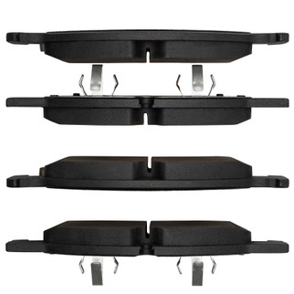 R1 11-22 Mercedes-Benz GLE400 Front Euro Ceramic Brake Pads