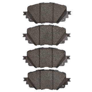 R1 16-26 Mazda MX-5 Miata Front Euro Ceramic Brake Pads