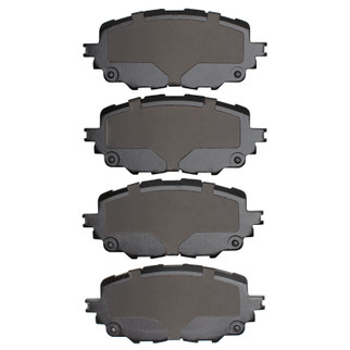 R1 16-26 Mazda MX-5 Miata Front Euro Ceramic Brake Pads