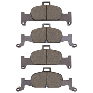 R1 16-25 Audi Q5 Front Euro Ceramic Brake Pads