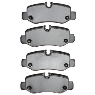 R1 16-23 Mercedes-Benz Metris Rear Euro Ceramic Brake Pads