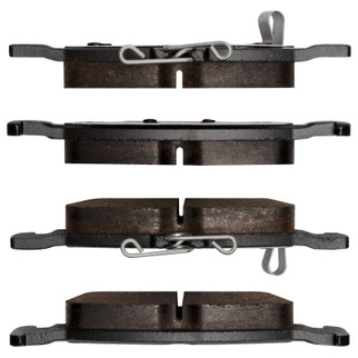 R1 16-26 Honda Civic Hatchback Rear Euro Ceramic Brake Pads