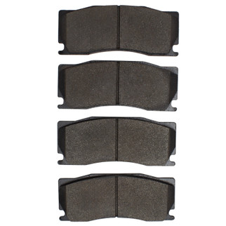 R1 08-09 Jaguar XKR Front Optimum OE Brake Pads