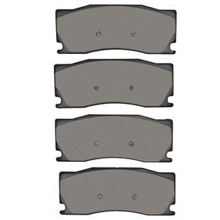 R1 08-09 Jaguar XKR Front Optimum OE Brake Pads