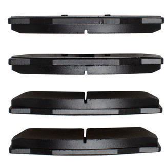 R1 08-09 Jaguar XKR Front Optimum OE Brake Pads