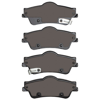 R1 08-17 Pontiac G8 Rear Optimum OE Brake Pads