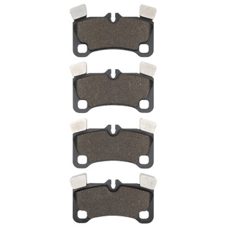 R1 08-10 Volkswagen Touareg Rear Optimum OE Brake Pads