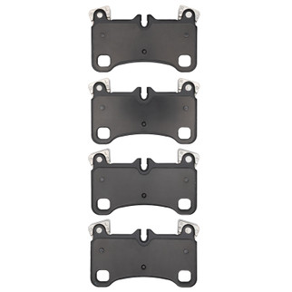 R1 08-10 Volkswagen Touareg Rear Optimum OE Brake Pads