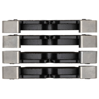R1 08-10 Volkswagen Touareg Rear Optimum OE Brake Pads