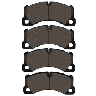 R1 10-25 Porsche Macan Front Optimum OE Brake Pads