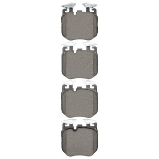 R1 16-26 Rolls-Royce Cullinan Front Euro Ceramic Brake Pads