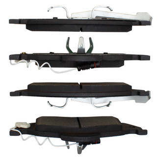 R1 98-05 Mercedes-Benz ML430 Front Semi Met Brake Pads