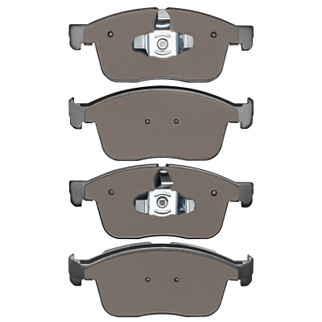 R1 16-17 Volvo Xc60 Front Euro Ceramic Brake Pads