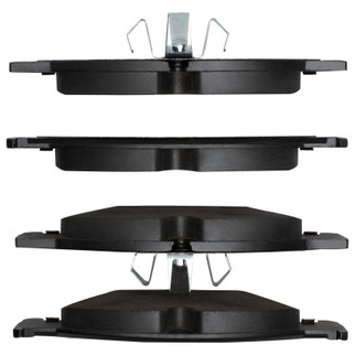 R1 16-24 Volvo Xc60 Front Euro Ceramic Brake Pads